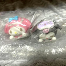 Sleep! Mascot light (My Melo & Kuromi)