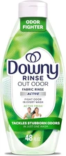 Downy RINSE & REFRESH Laundry Odor Remover and Fabric 48 Fl Oz (Pack of 1) 