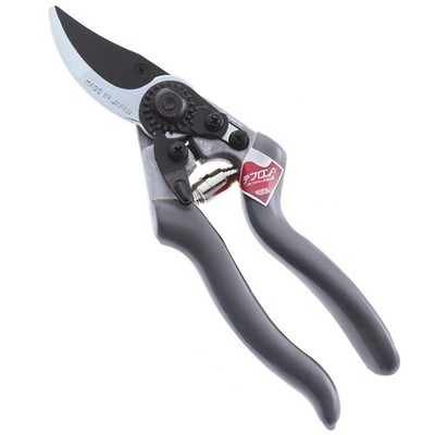 8 1/2'' Professional Bypass Pruner Shear/Secateurs KS-8T - Made in Japan