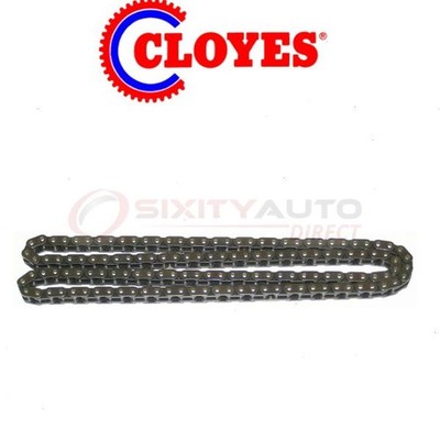 Cloyes Engine Balance Shaft Chain for 2007-2010 Pontiac G5 - Valve Train  ff