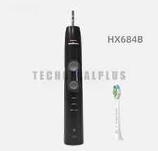 New Philips Sonicare ProtectiveClean Electric Toothbrush HX684B Handle&BrushHead