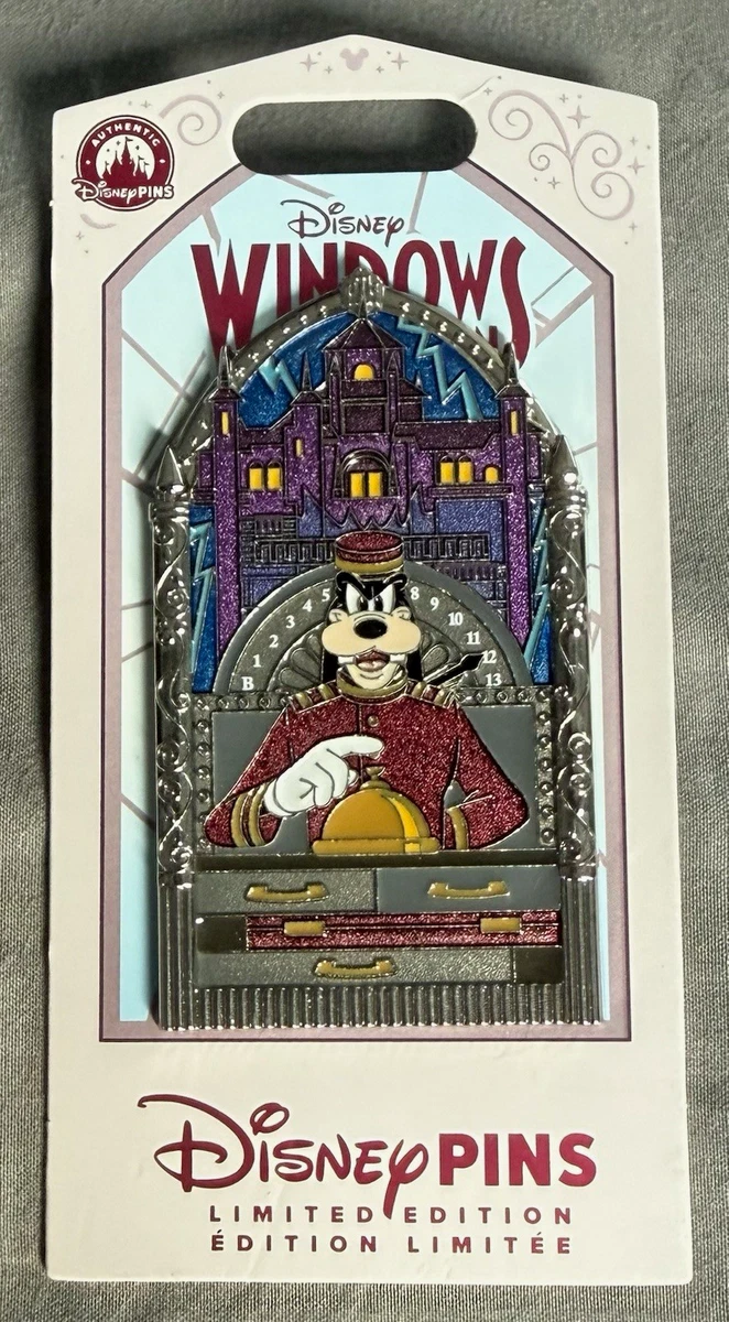 The Twilight Zone Tower of Terror Disney Attraction & Ride Pins