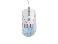 Glorious PC Gaming Race Model D 2 Gaming - Maus weiß Maus GLO-MS-DV2-MW