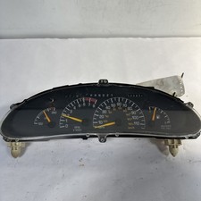 1998 Pontiac Sunfire Speedometer Cluster 257-03133 E4