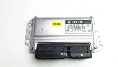 Kia Picanto III JA Motorsteuergerät M6418 3911002015 1.11 Benzin 31915640