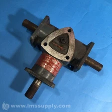 Boston Gear R1031 Spiral Right Angle Bevel Speed Reducer  USIP