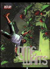 Time Waits #2 DSTLRY  (2024) Rafael Albuquerque Variant