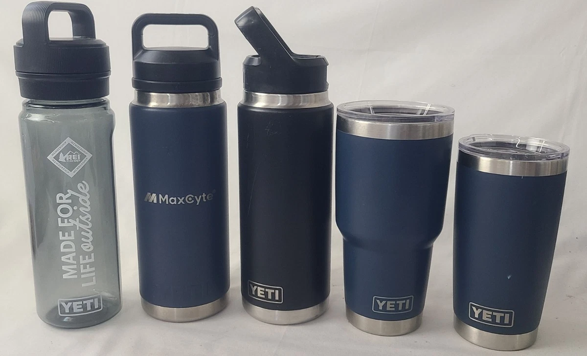 Yeti 塑料真空烧瓶、马克杯| eBay
