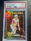 2024 Topps Update Jackson Merrill Jack O Lantern Rookie PSA 10 GEM MINT