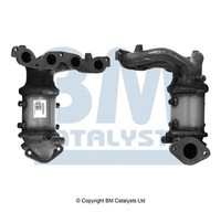 BM Catalysts Katalysator Approved BM92005H FüR RIO KIA UB Hyundai PB PBT Keramik