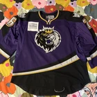 NHL AHL Manchester Monarchs LA Kings Game Worn Used Hockey Jersey Slava Voynov