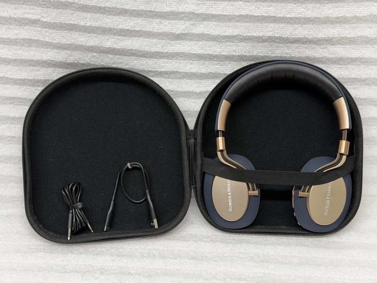 Bowers & Wilkins PX Gold Headphones for sale | eBay