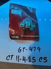 (1) TK11 Lucas Tune Up Kit (Condenser & Contact Set Mazda 1200, 618, Vintage