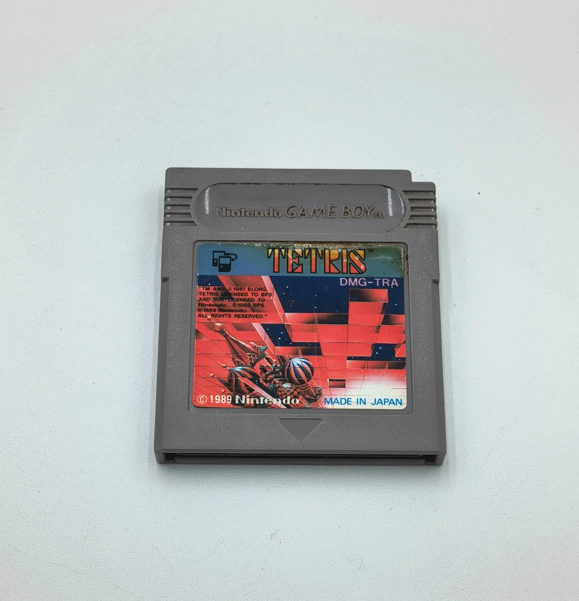Tetris Nintendo NTSC-J (Japan) Video Games for sale | eBay