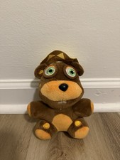 UPC 889698105187 product image for Funko FNAF Five Nights At Freddys Plush El Chip Pizza Simulator Stuffed Aminal | upcitemdb.com