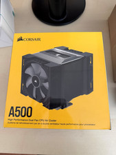 Corsair A500 CPU-Kühler mit Doppellüfter