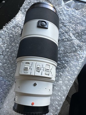 Sony SAL 70-200mm f/2.8 APO AF SSM G Lens