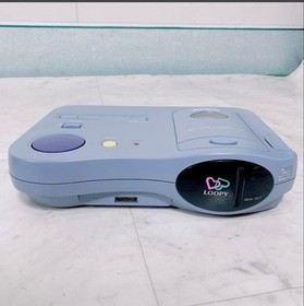 Casio Loopy My Seal Computer SV-100 Console with 4 Games Set [Near Mint]