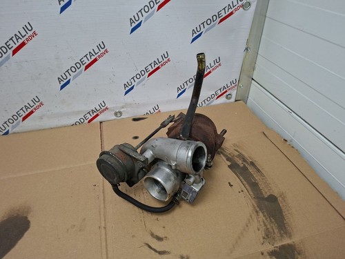 BMW 5 E39 1997 Diesel 105kW Turbo 2246144 DVV15854