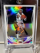 Allen Iverson [Chrome Refractor] #33 Prices | 2004 Bowman