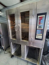 Baxter Advantage Rotating Rack Mini Oven OV310G - Natural Gas