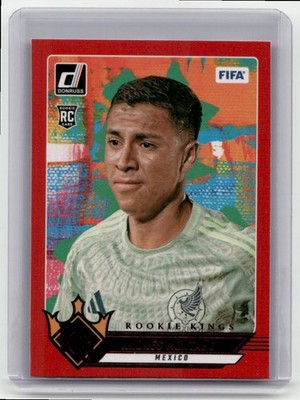 2024 Donruss Rookie Kings Red Andres Montano Mexico #23