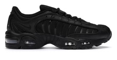 Size 12 - Nike Air Max Tailwind 4 Triple Black