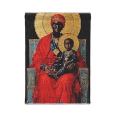 ERZULIE DANTOR Woven Wall Tapestry