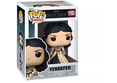 Funko POP! The Witcher - Yennefer #1193