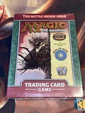 Mtg 7th Seventh Edition 2-Player Starter Deck New Sealed
