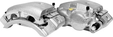 Rear Left Dynamic Friction Company Premium Brake Caliper 331-40659