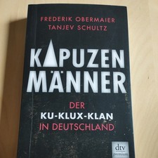 Kapuzenmänner von Frederik Obermaier (2017, ...