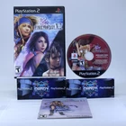 Final Fantasy X-2 PS2 Black Label - CIB W/ Manual - PlayStation 2