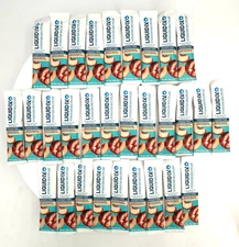 (Lot of 30) Liquid I.V. Hydration Multiplier 0.45oz Packets White Peach