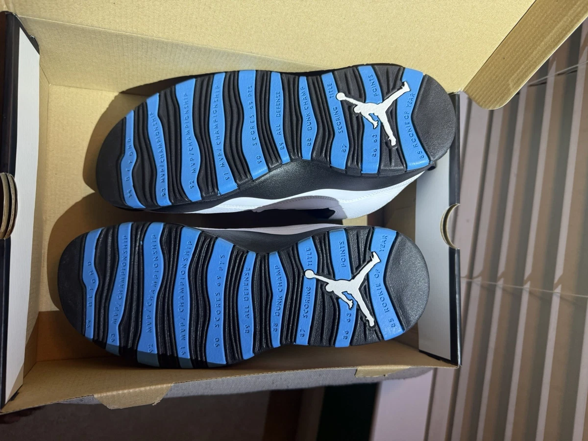 Powder blue 10s size 11 men’s kids+air+jordan+10+og+.jpg?  main image 3
