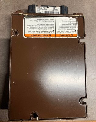 XC3F-12B599-AC/AD 2003 Ford 7.3L Injection Control Module IDM Plug&Play