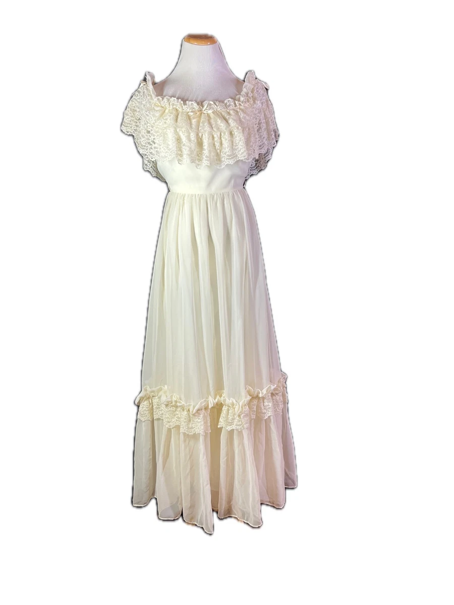 white long sleeve wrap dress SAYLOR DRESS
