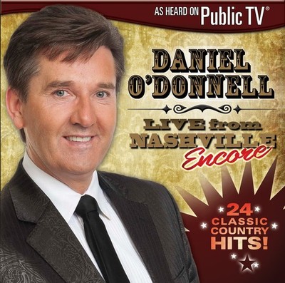 Live From Nashville Encore CD Set