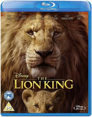 Disney's The Lion King (2019, Blu-ray Disc) New And Sealed - Image 4