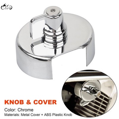 Fuel Shut Off Valve Knob/Lever Cover For Honda Shadow ACE 750 1100 VTX1300C R S