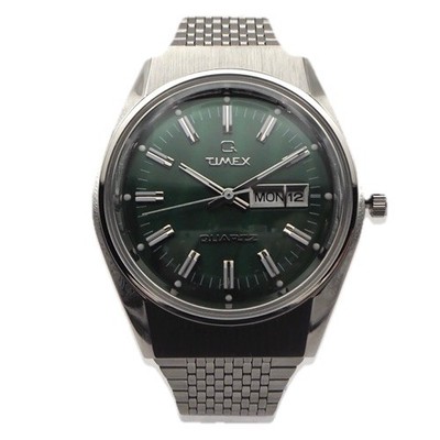 Timex Falcon Eye TW2U95400 Herrenuhr 38 mm Edelstahl Neu