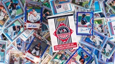 2025 Panini USA Baseball Stars & Stripes (#1-#100) Pick your Player
