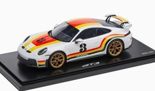 1:18 SPARK 2026 PORSCHE 911 992.2 GT3 "Andial Design" #3 LIM. DEALER  500 pcs.