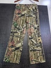 Mossy Oak Break-up Infinity Y2K Vintage Camo Pants Men s Size 30X30