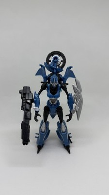 Transformers Arcee Prime Robots in Disguise Deluxe Class