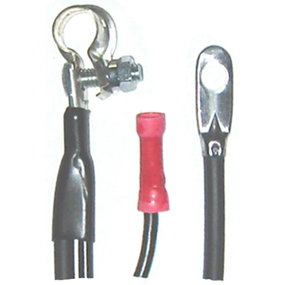 Cable de batería compatible con Volvo 740 780 940 1988-1992 PRODUCTOS DE MOTOR ESTÁNDAR Foto 2 de 2