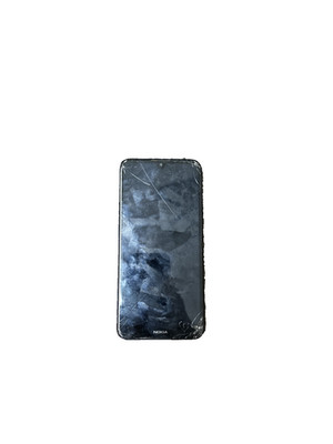 Nokia C1 Plus - 32GB - Midnight Gloss Blue  unknown Career -use Parts