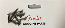 11 Screws For Fender Stratocaster 11 Hole Pickguard Screws Only