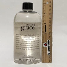 Philosophy Amazing Grace 16 oz Body Spritz SEALED - No Sprayer Perfume ⭐️READ