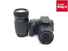 CANON EOS Kiss X9 LENS KIT BLACK -EXC- 3133